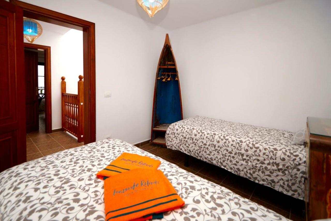 Casa Margarita - Shared Pool - Close To Seafront Promenade Punta Mujeres Exteriér fotografie