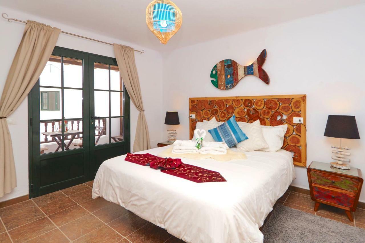 Casa Margarita - Shared Pool - Close To Seafront Promenade Punta Mujeres Exteriér fotografie