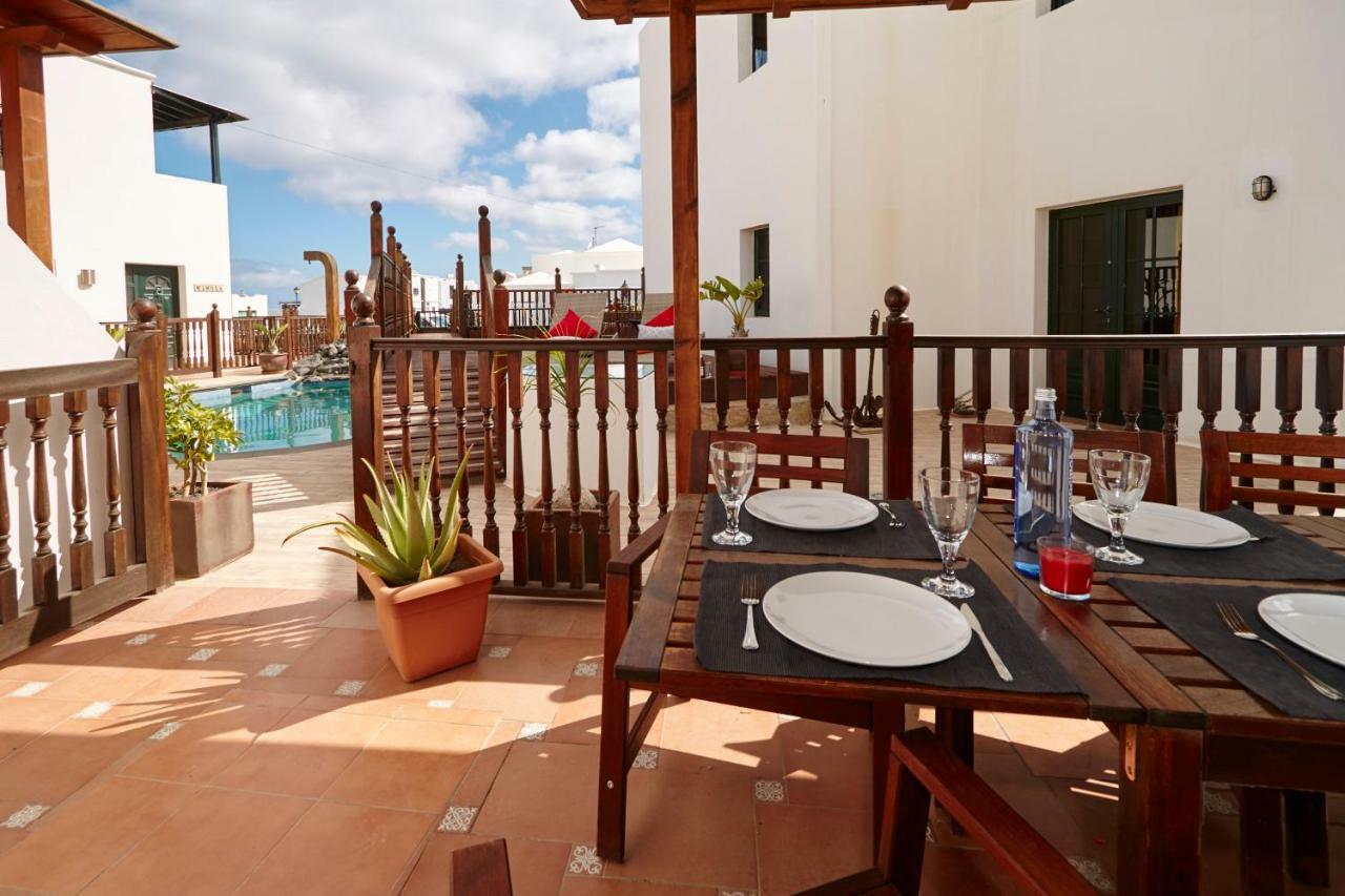 Casa Margarita - Shared Pool - Close To Seafront Promenade Punta Mujeres Exteriér fotografie