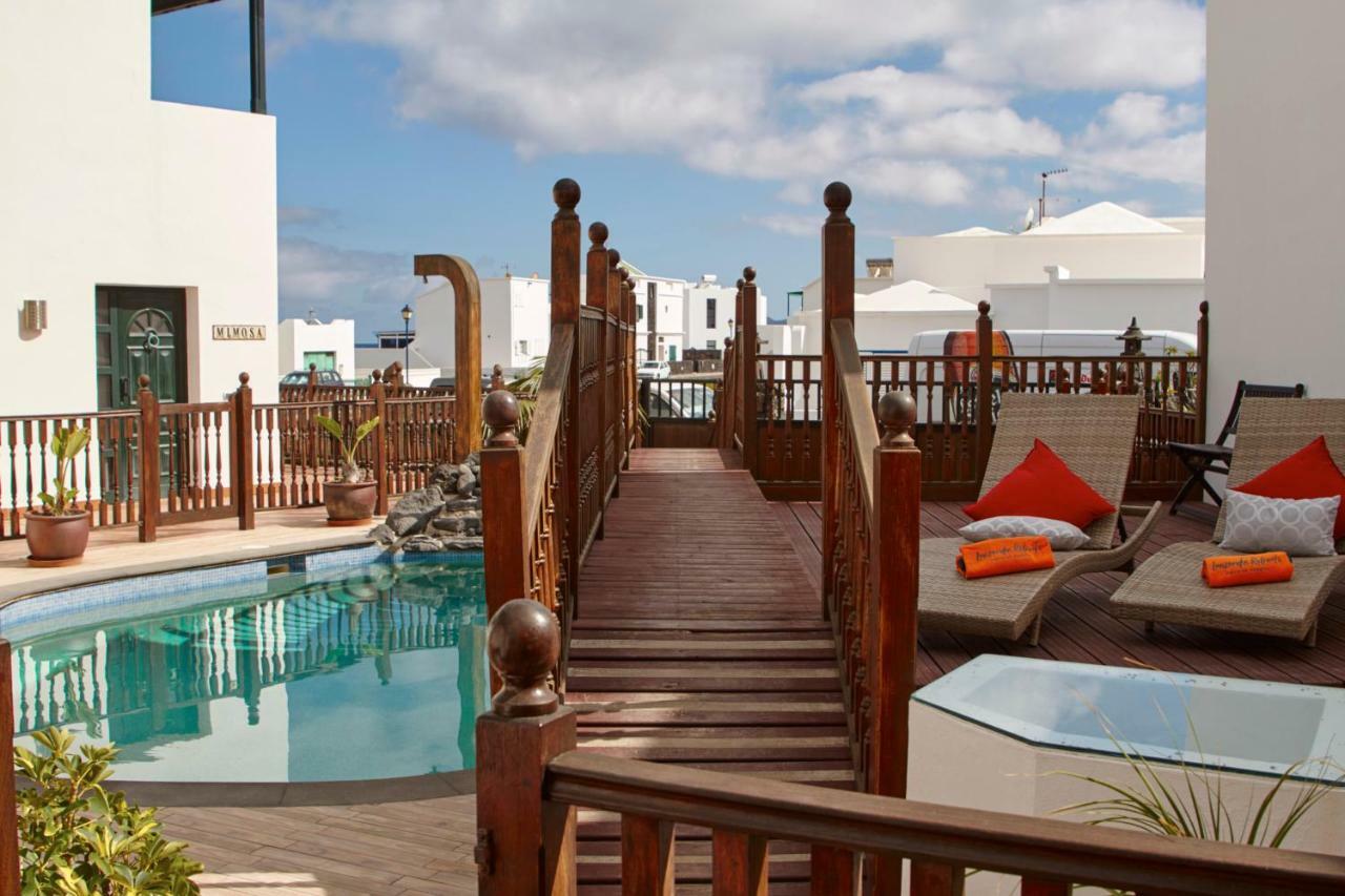 Casa Margarita - Shared Pool - Close To Seafront Promenade Punta Mujeres Exteriér fotografie