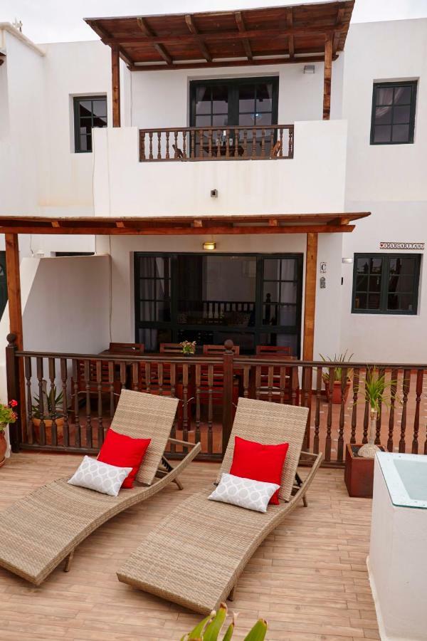 Casa Margarita - Shared Pool - Close To Seafront Promenade Punta Mujeres Exteriér fotografie