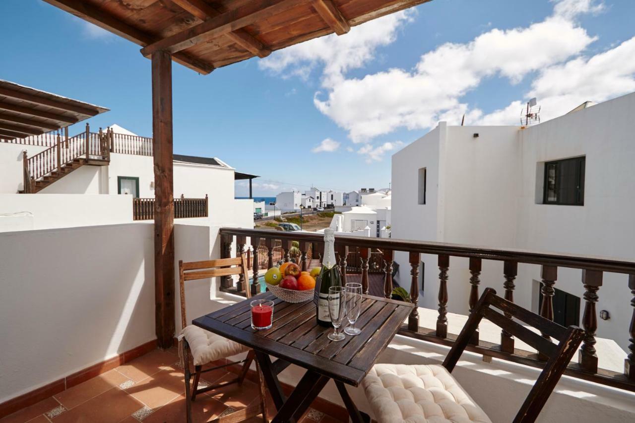 Casa Margarita - Shared Pool - Close To Seafront Promenade Punta Mujeres Exteriér fotografie